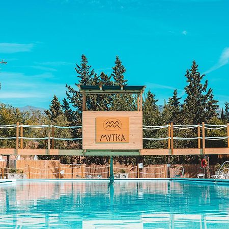Camping & Bungalows Suspiro Del Moro Otura Zewnętrze zdjęcie