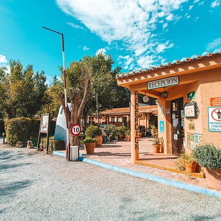 Camping & Bungalows Suspiro Del Moro Otura Zewnętrze zdjęcie