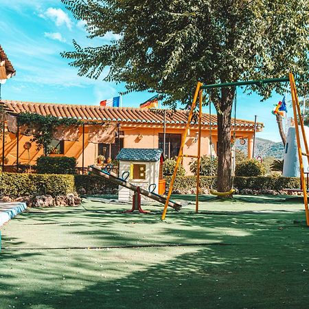 Camping & Bungalows Suspiro Del Moro Otura Zewnętrze zdjęcie