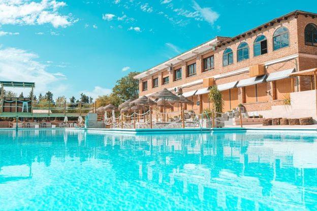 Camping & Bungalows Suspiro Del Moro Otura Zewnętrze zdjęcie