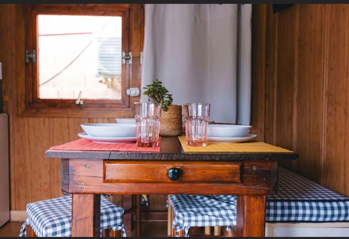 Camping & Bungalows Suspiro Del Moro Otura Zewnętrze zdjęcie