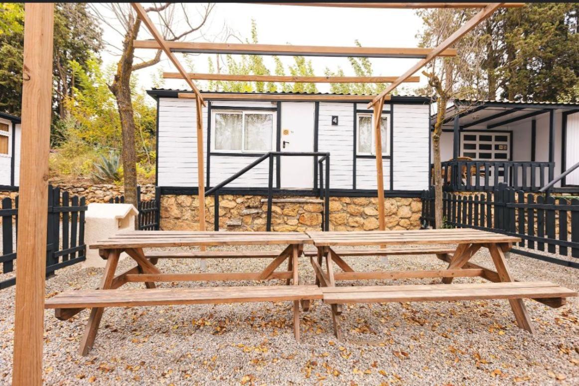 Camping & Bungalows Suspiro Del Moro Otura Zewnętrze zdjęcie