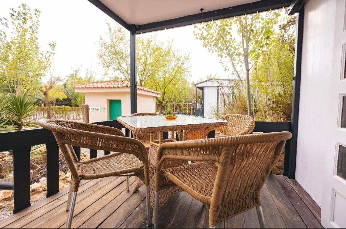 Camping & Bungalows Suspiro Del Moro Otura Zewnętrze zdjęcie