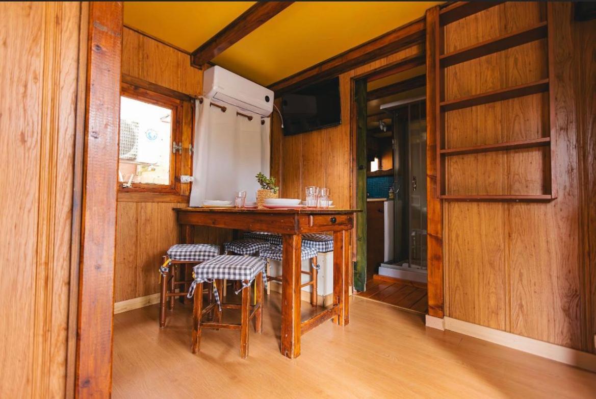 Camping & Bungalows Suspiro Del Moro Otura Zewnętrze zdjęcie