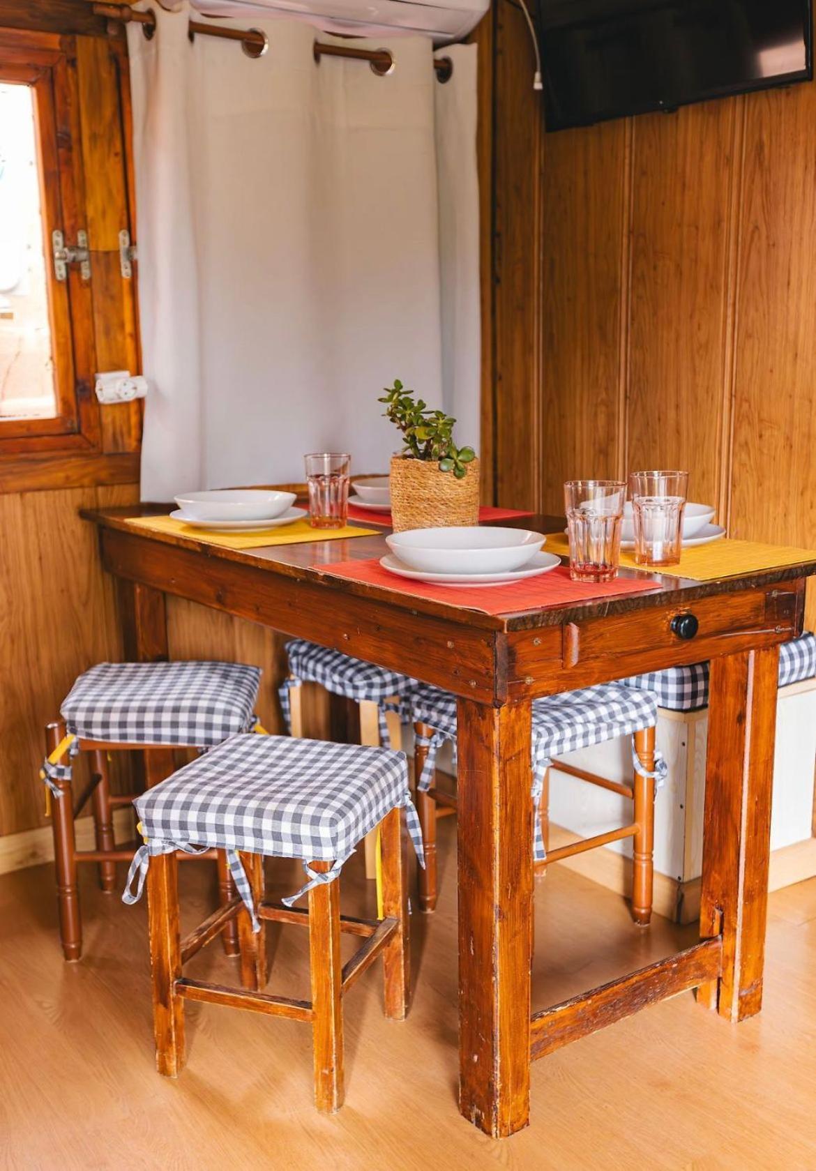 Camping & Bungalows Suspiro Del Moro Otura Zewnętrze zdjęcie