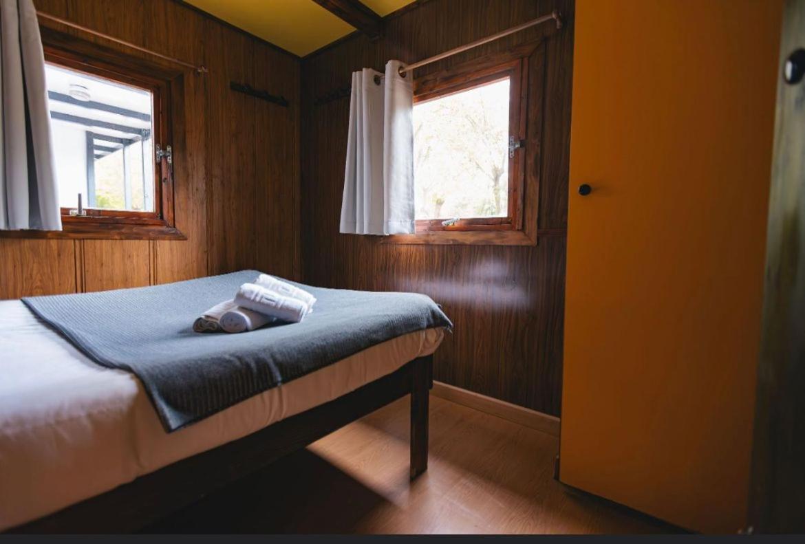 Camping & Bungalows Suspiro Del Moro Otura Zewnętrze zdjęcie
