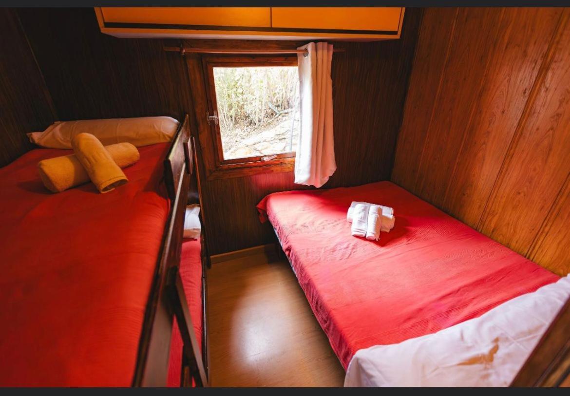 Camping & Bungalows Suspiro Del Moro Otura Zewnętrze zdjęcie