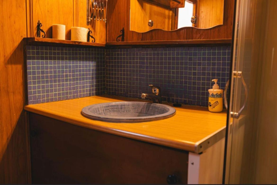Camping & Bungalows Suspiro Del Moro Otura Zewnętrze zdjęcie