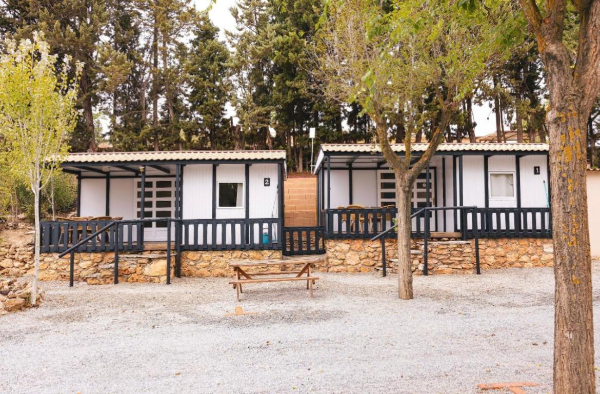 Camping & Bungalows Suspiro Del Moro Otura Zewnętrze zdjęcie