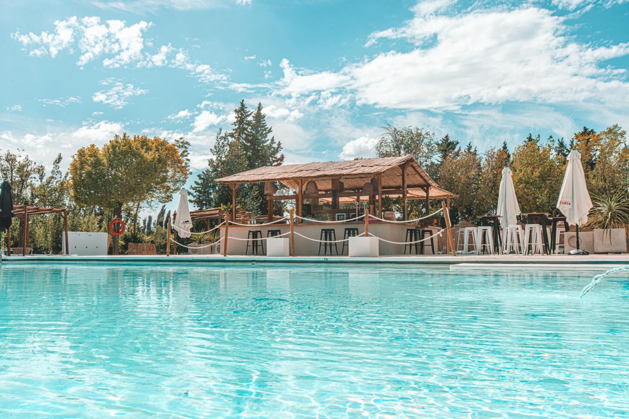 Camping & Bungalows Suspiro Del Moro Otura Zewnętrze zdjęcie
