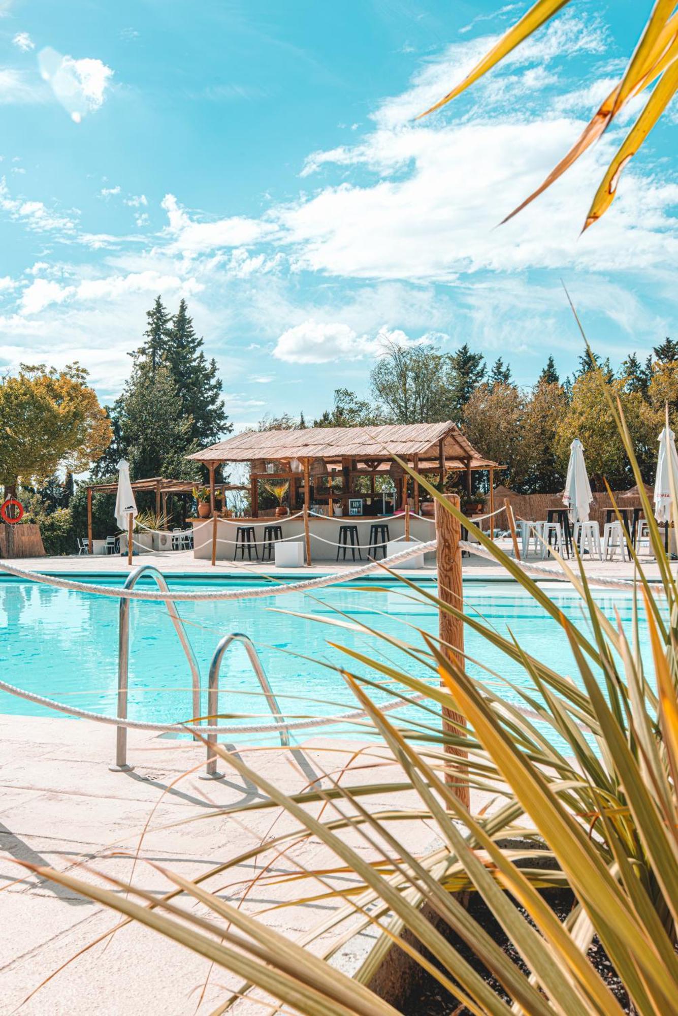 Camping & Bungalows Suspiro Del Moro Otura Zewnętrze zdjęcie