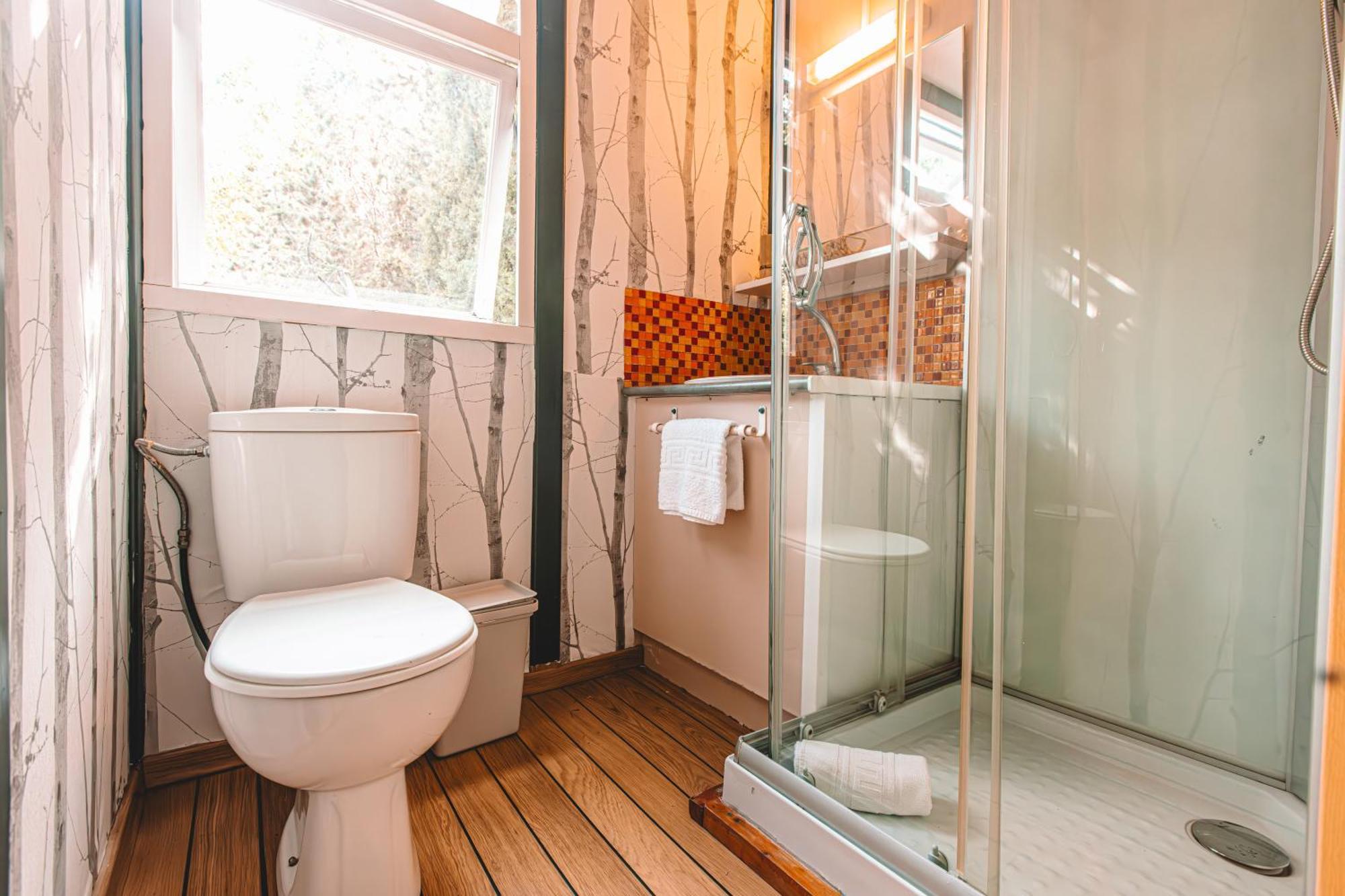 Camping & Bungalows Suspiro Del Moro Otura Zewnętrze zdjęcie