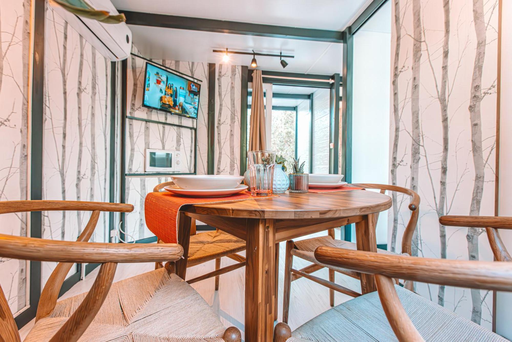 Camping & Bungalows Suspiro Del Moro Otura Zewnętrze zdjęcie